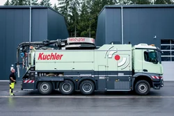 TV Kanaluntersuchung mit Kameratechnik in Waffenbrunn