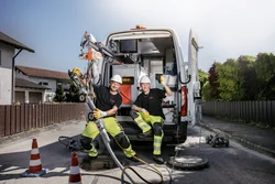 Über Kuchler Kanalreinigung Waffenbrunn
