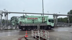 Rohrreinigung bei verstopftem Abfluss in Waffenbrunn